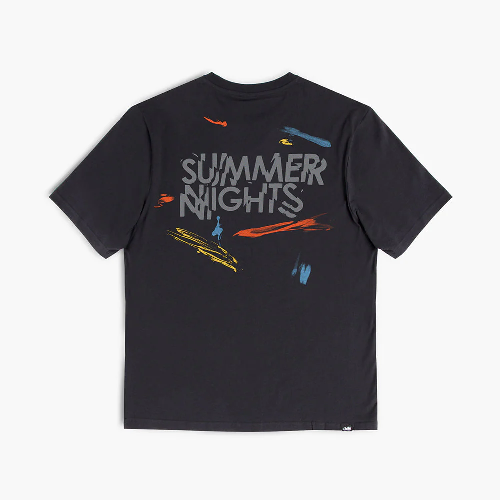 U-ORTShirt-SummerNights-Black-M