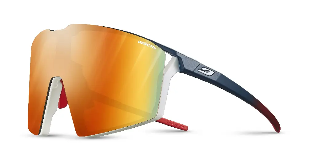 JULBO EDGE | Lenses Type : Reactiv Performance 1-3 LAF + SP0