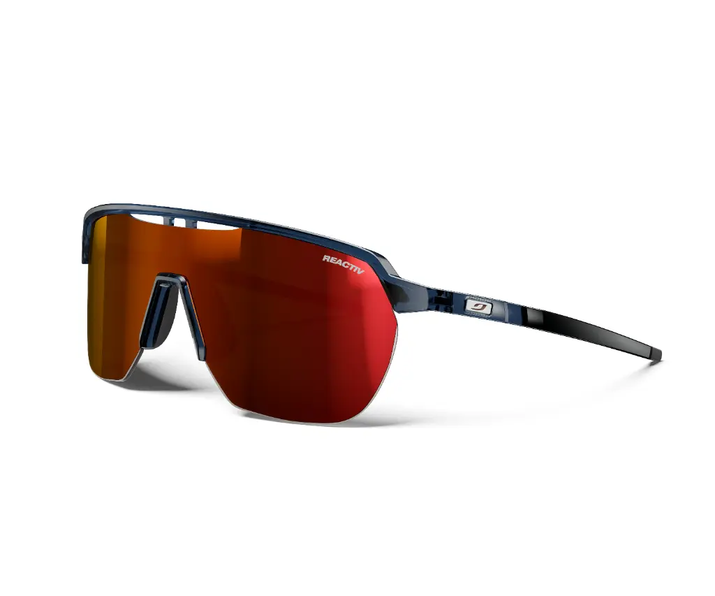 JULBO FREQUENCY | Lenses Type : Reactiv 0-3 HC