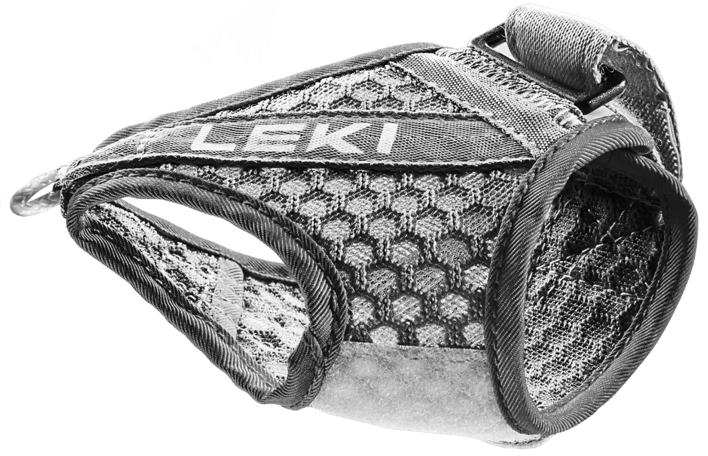 LEKI Shark Frame Strap Mesh