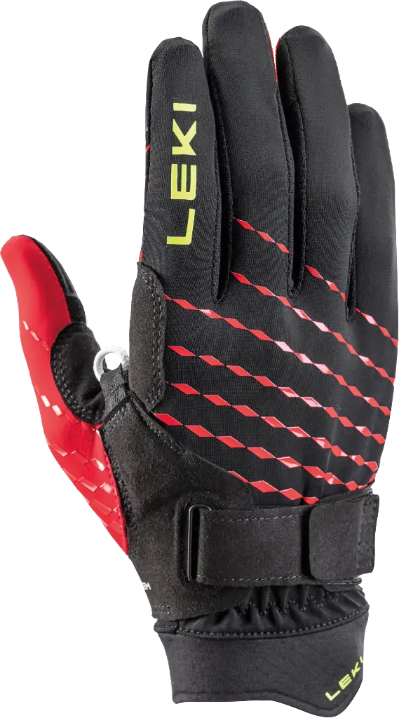 LEKI ULTRA TRAIL BREEZE SHARK