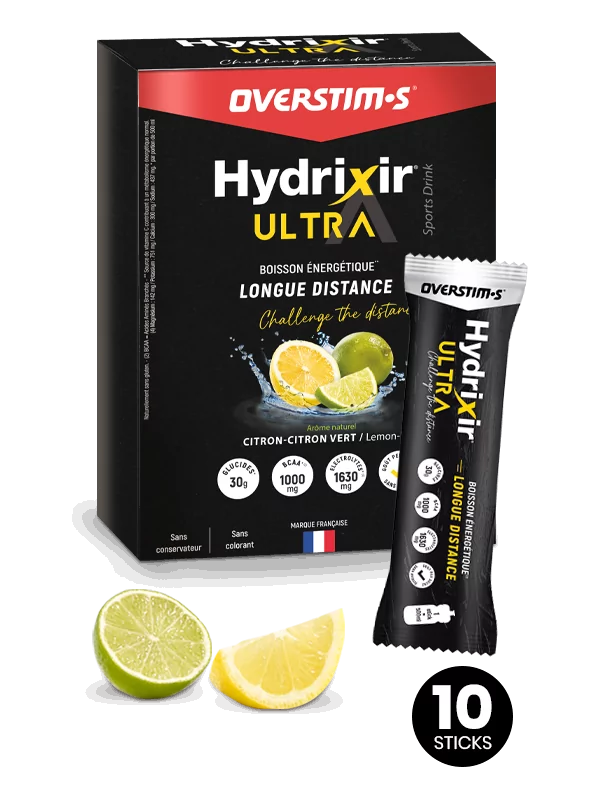OVERSTIM.s HYDRIXIR ULTRA | Flavor - Mint | 10 sticks per box