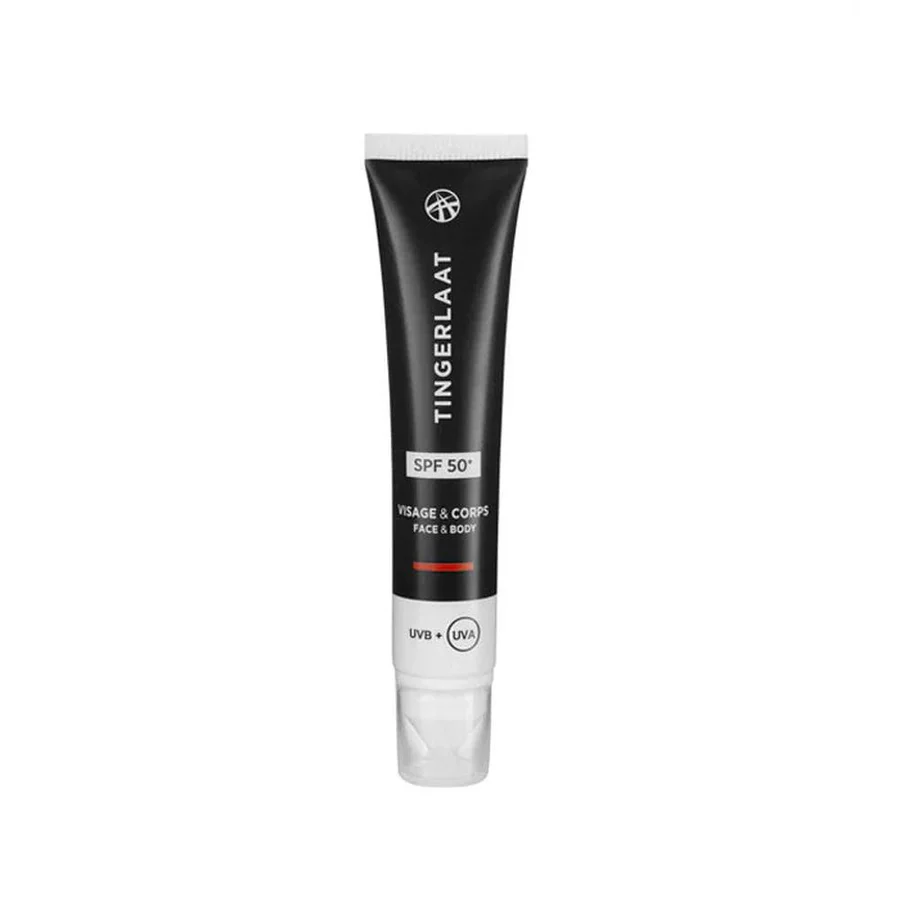 TINGERLAAT Sunlimited SPF50º Sensitive Lips - Tube 10ml