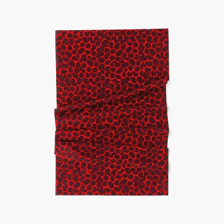 BFCollar-AllOverDotra-Merlot-O/S