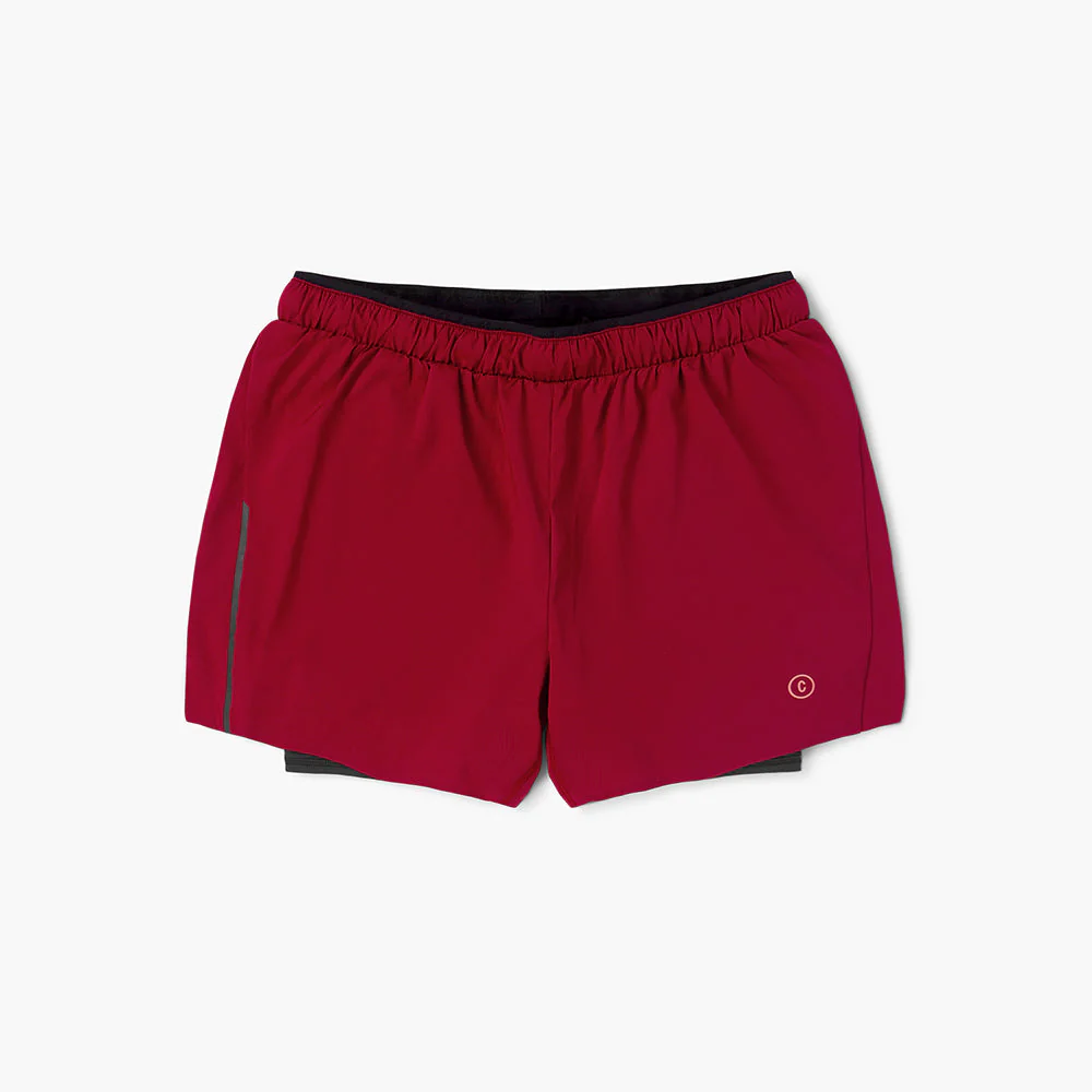 W-DLYShort4''LongBrief-Merlot-XXL