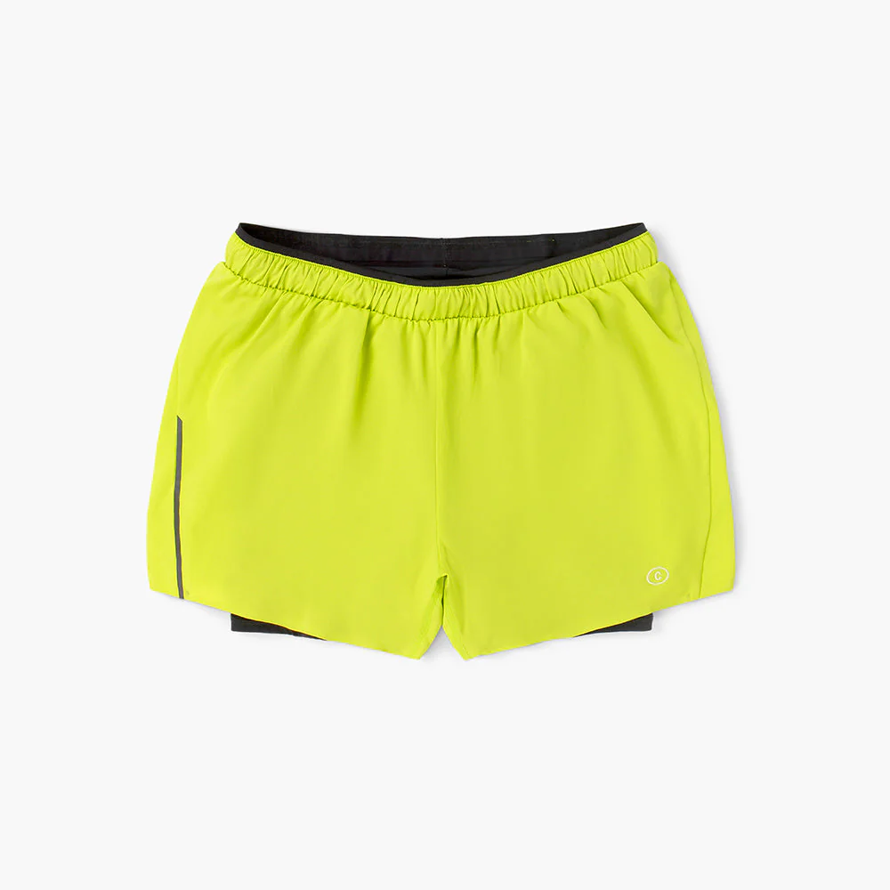 W-DLYShort4''LongBrief-LimeGreen-S