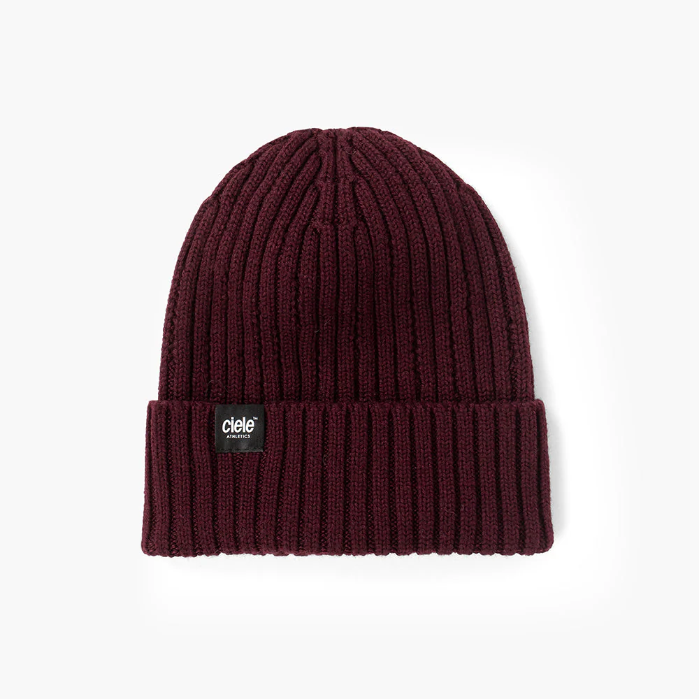 VNTBeanie-CrimsonRed-O/S