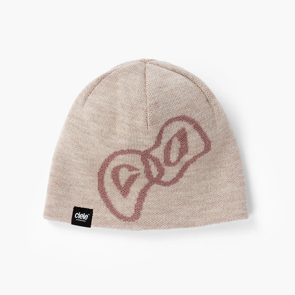 SKLBeanie-Vanilla-O/S