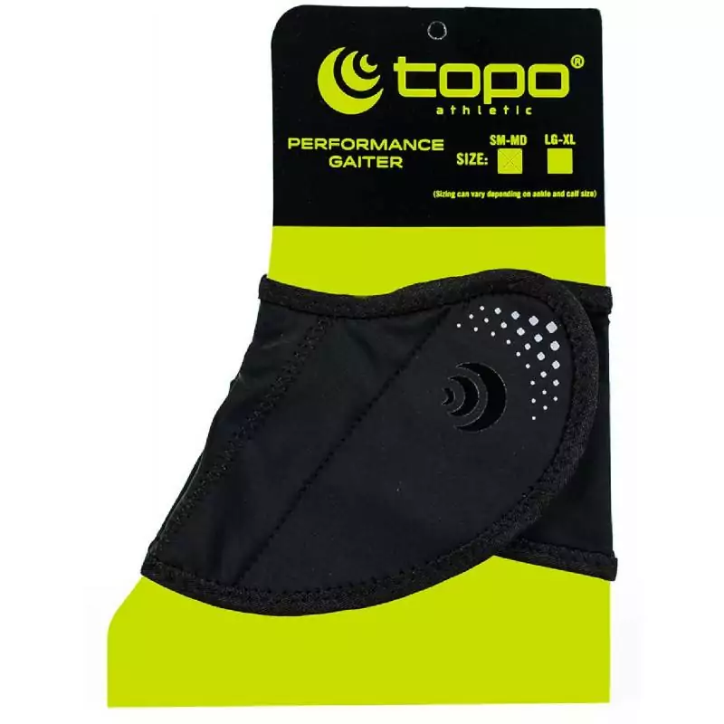 Topo Performance Gaiter