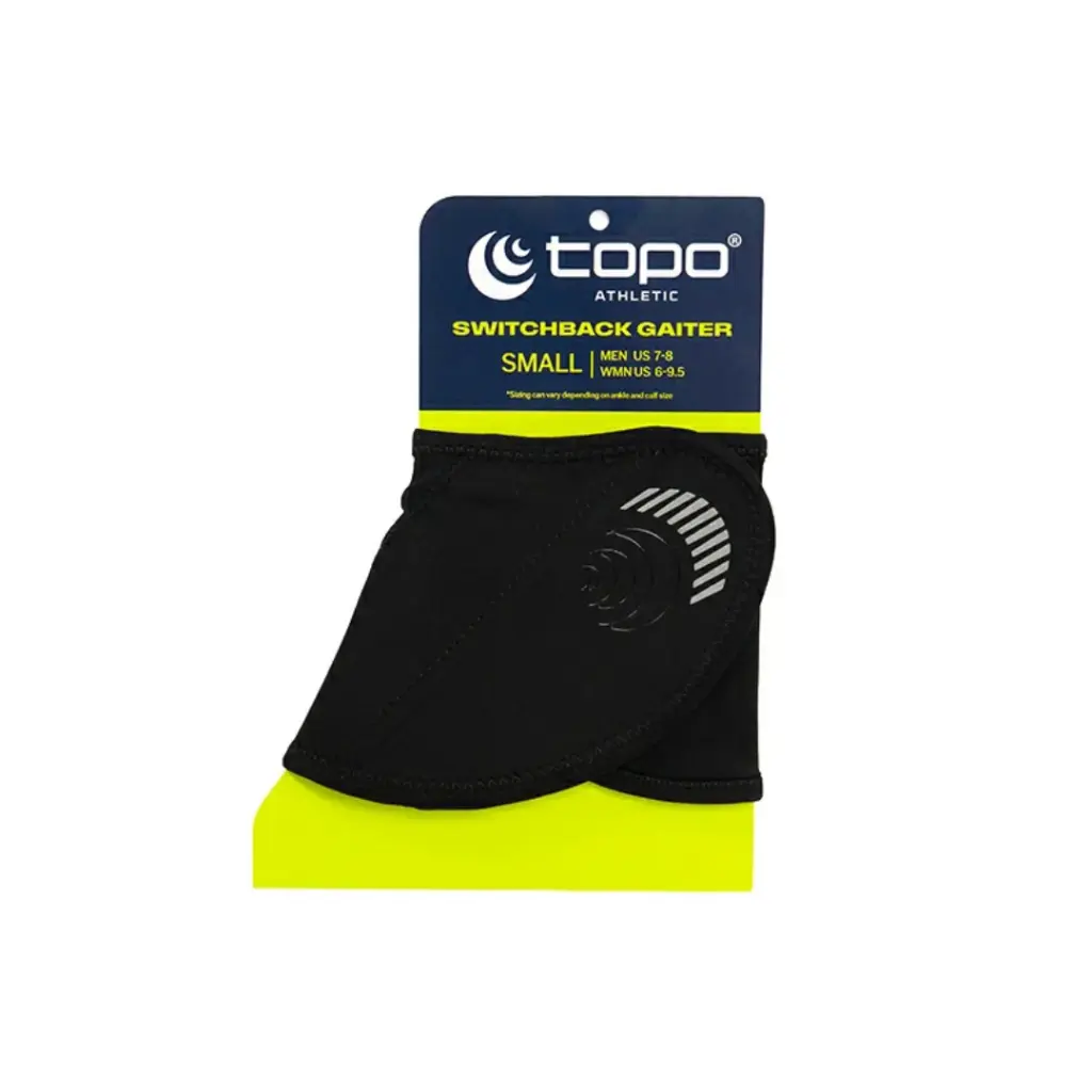 Topo Switchback Gaiter