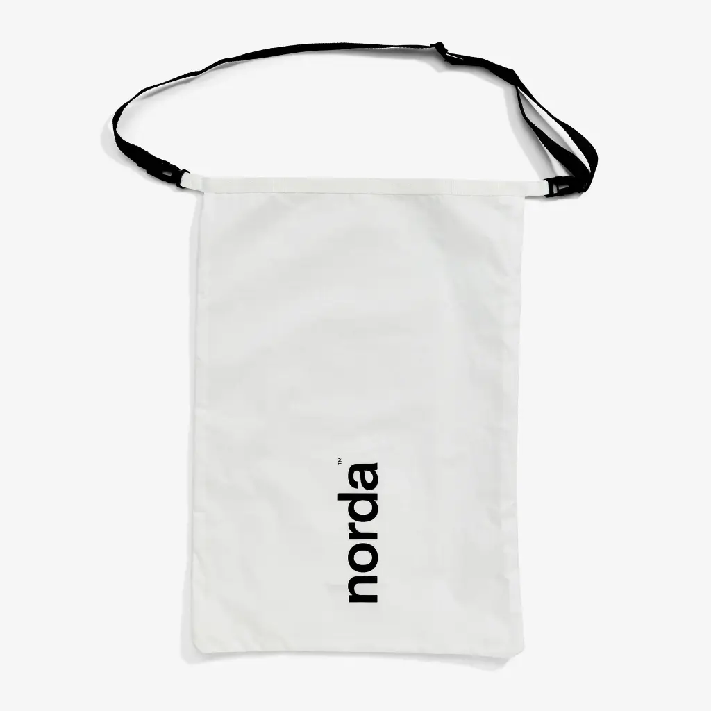 norda Race Bag - White