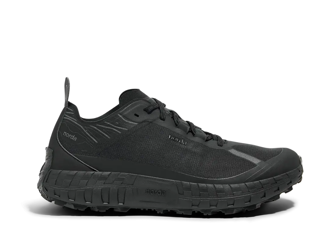 001A G+ - M - Stealth Black 