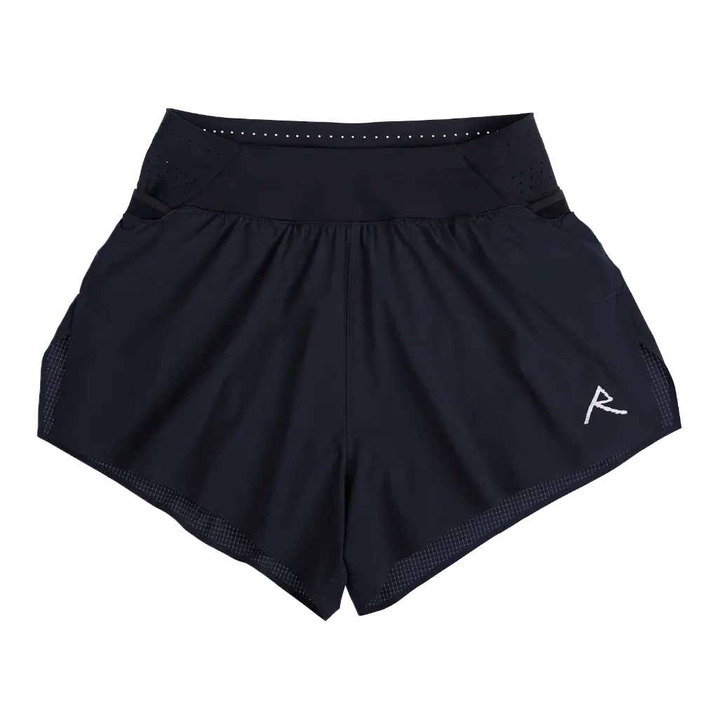 Women's TrailTech Short - Black
