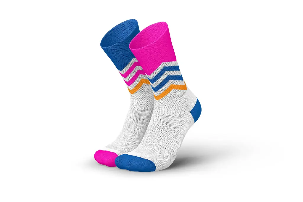 INCYLENCE RUNNING VOLTS BLUE PINK