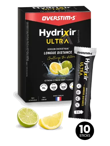 OVERSTIM.s HYDRIXIR ULTRA | Flavor - Mint | 10 sticks per box