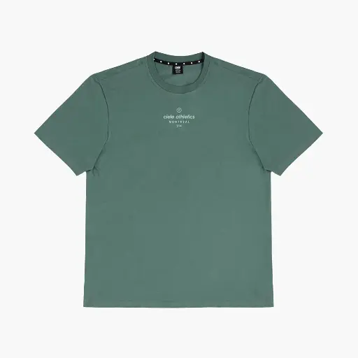 U ORTShirt - MTL - SilverPine - M