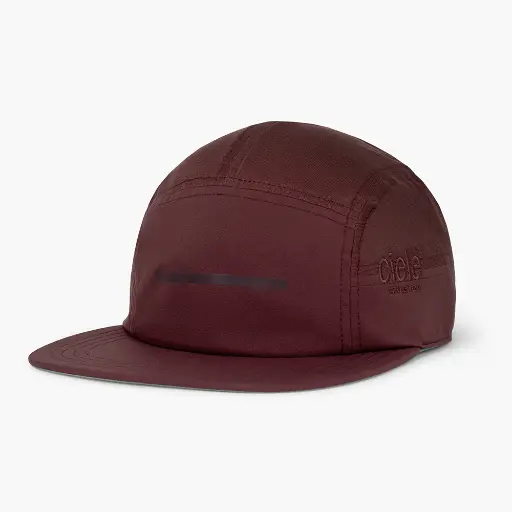 GOCap-Comp-Bars-DarkWineRed-L/XL