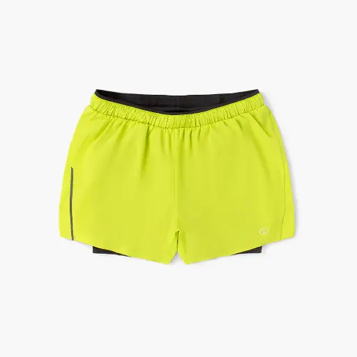 W-DLYShort4''LongBrief-LimeGreen-XL