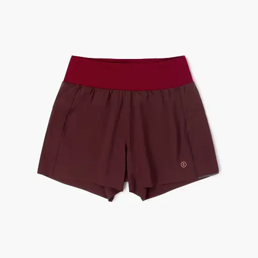 W-TRNShort4''brief-DarkWineRed-S