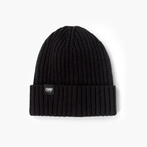 VNTBeanie-Black-O/S