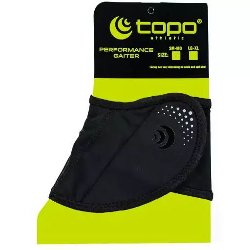 Topo Performance Gaiter